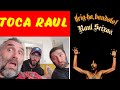 Raul Seixas - How Could I Know (Love Was To Go) gringos reaction