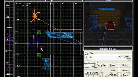 Doom 3 Modding Tutorial: Trigger Sound. Created by MNeMiC