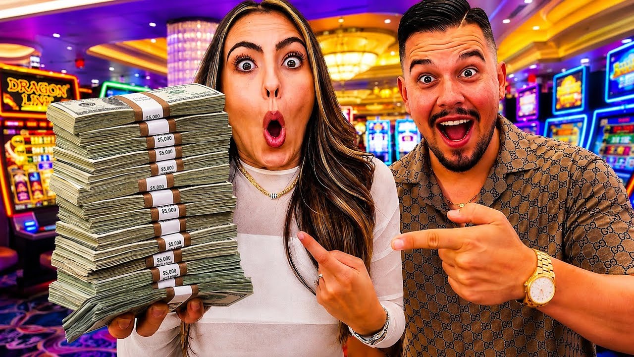 His INSANE $100,000 Gamble To Get Revenge at the Casino... And I Agreed To It!!