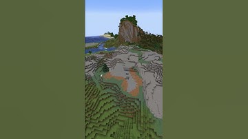 Mini Terraform Timelapse Compilation (11.500 Blocks) / #minecraft