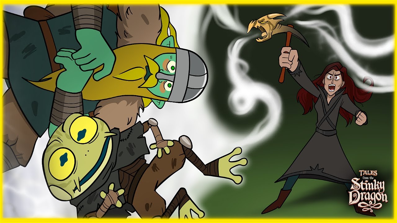 C03 - Ep. 09 - Mission Through Middrus - Garden Variety Grilp