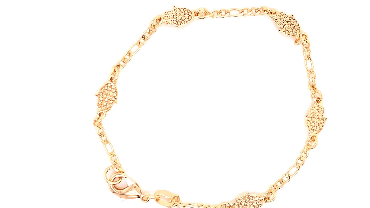 5 HAMSA BRACELETS