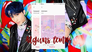 Alguns temas soft no J5 prime screenshot 2