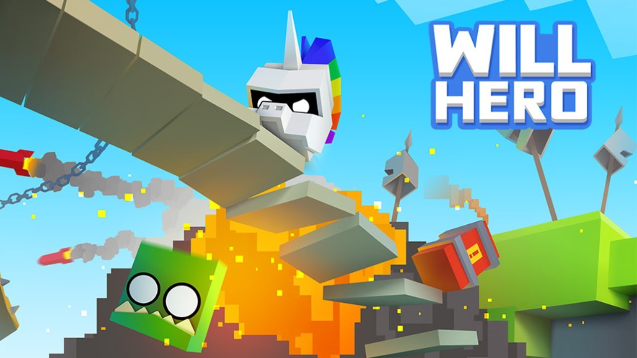 Will Hero │ Background Music & Drums