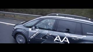 GROUPE PSA: Sebastien LOEB tests the autonomous car screenshot 5