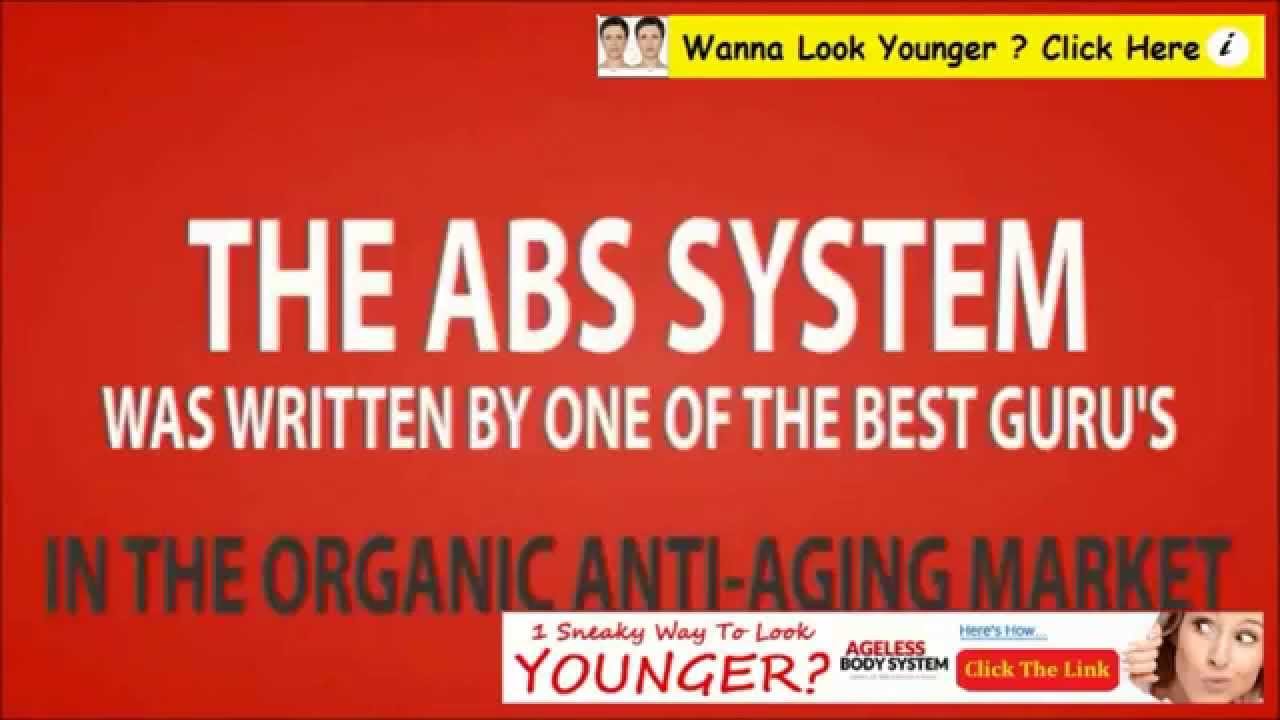 Ageless Body System
