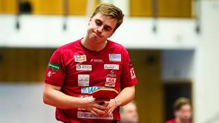 FULL MATCH | Truls Moregard vs Jon Persson |  Leg 2 | Swedish League Final 25/26