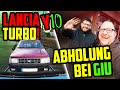 Seltener ITALIENER mit TURBO! - Lancia Y10 Turbo - Abholung bei Giu + Fehlersuche!