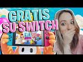 FINALMENTE arriva FALL GUYS su NINTENDO SWITCH GRATIS !