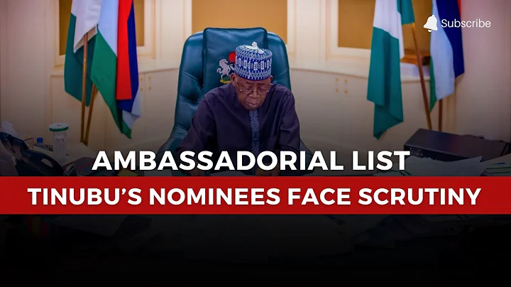 Ambassadorial List Draws Fresh Reactions as Tinubu’s Nominees Face Scrutiny
