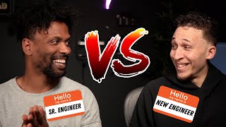 Junior vs Senior Software Engineer - Coding Interview Questions Answered!