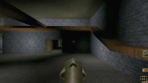 Quake Team Fortress (QWTF) - Hostile Takeover vs. Kaizen, pt. 2