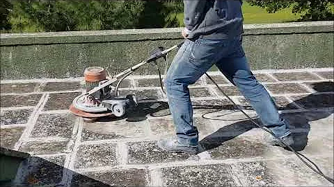 Che significa terrazzo di copertura?