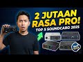 5 Audio Interface 2 Jutaan Terbaik 2025: Suara Jernih Kualitas Studio!