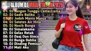 Download Lagu DJ VIRAL TIKTOK FULL ALBUM TERBARU 2026 GADIS BALIKU FULL BASS MP3
