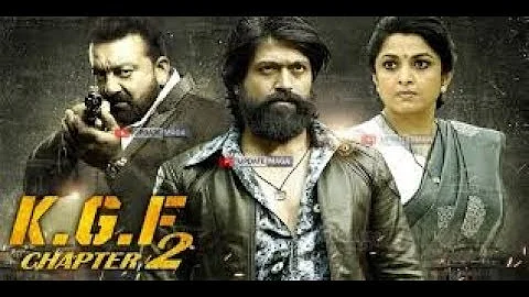 KGF chapter 2!!  Official trailer!!  2019!!