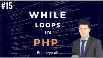 What is while loops in PHP | PHP tutorial