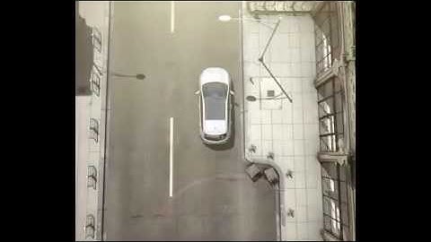 Nissan QASHQAI - Around View Monitor