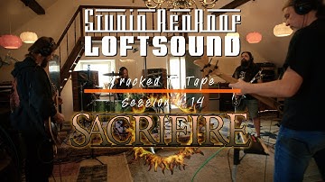 Tracked to Tape - Session 14 - Sacrifire - Not the Same Sun