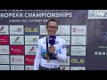 #EuroTrack24 Jun/U23 | Anita Baima interview