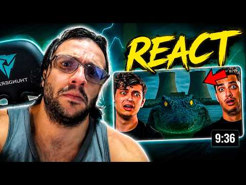 Por Que Crocodilos Vivem Em Usina Nuclear? - React Você Sabia?