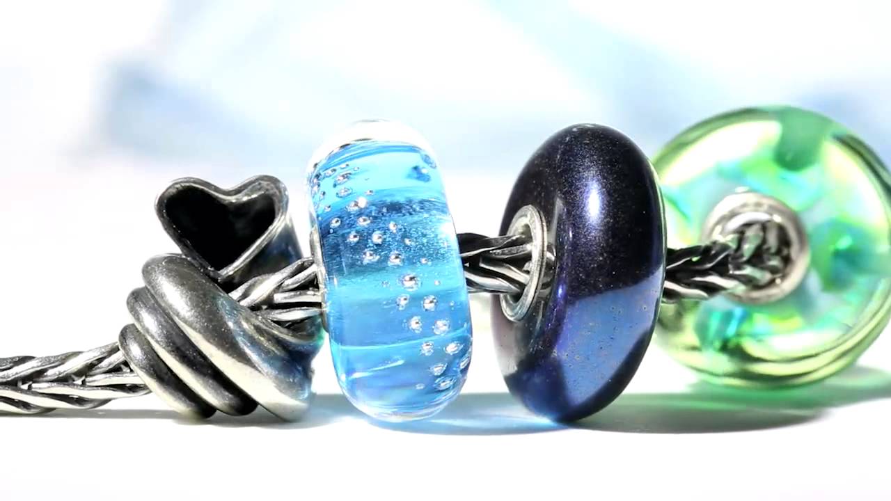 Trollbeads Spring 2015 - New Horizons - YouTube
