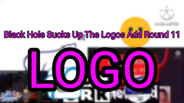 Black Hole Sucks Up The Logos (Add Round 11)