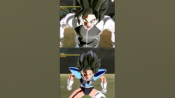 New CAC Rage Form - Dragon Ball Xenoverse 2