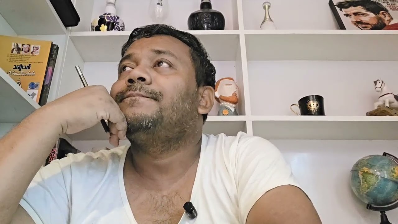 အေးအေးဆေးဆေး နားထောင်၊ ကော်ဖီသောက်ရင်း နားထောင်၊ ညအိပ်မှ နားထောင်