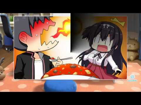 Wagamama High Spec ~ Kaorukou0027s Tasty Curry ft. Toa