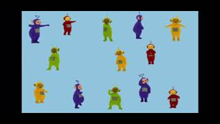 Teletubbies Everywhere Ending Instrumental (Almost Clean)