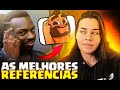EMOTES e suas REFERÊNCIAS