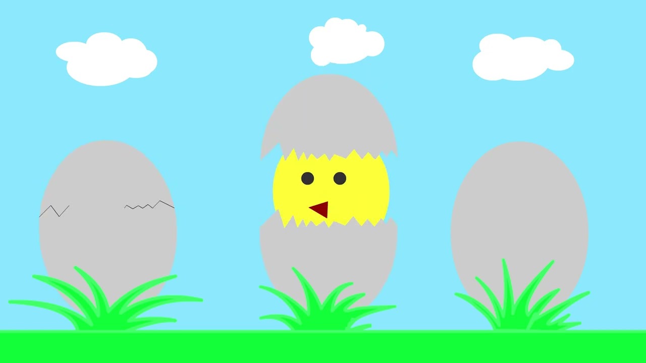  Chicky Animation: episode 1