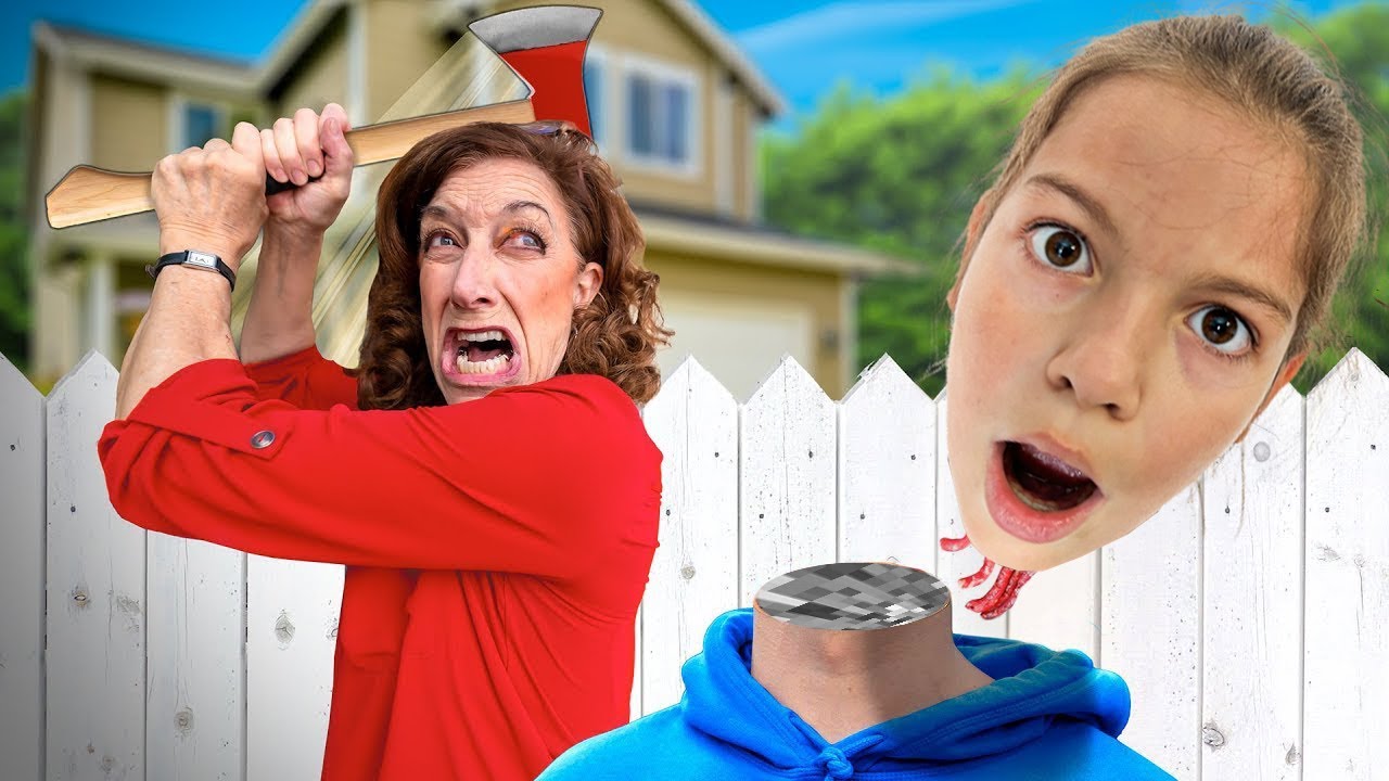 Ludi KOMŠIJA POKUŠAVA NAS UBITI !