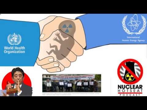 Chernobyl Lies Exposed UN/WHO (Nuclear Hotseat #212)