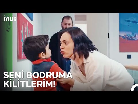 Duyduklarını Kimseye Söylemeyeceksin! - İyilik 23. Bölüm