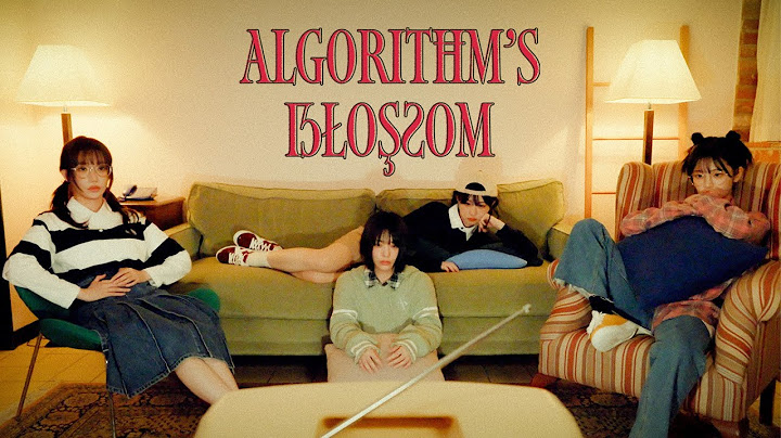 QWER 2nd Mini Album 'Algorithm’s Blossom’ HIGHLIGHT MEDLEY