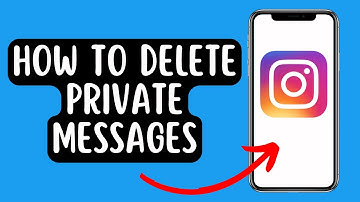How to Delete Private Messages on Instagram