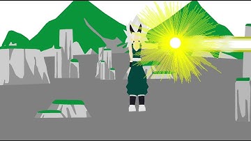 Gohan vs Xicor (WIP)