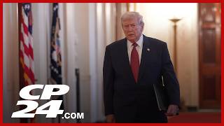 U.s. House Of Representatives Vote Against Trumps Tariffs On Canada