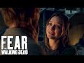 Sherry Talks Negan in Fear the Walking Dead Episode 605 Clip