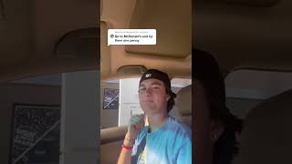 Mcdonalds Drive Thru Prank Ended Very Bad