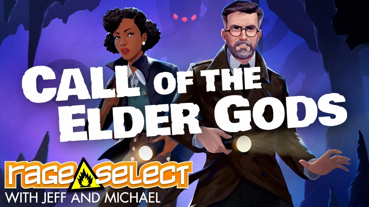 Call of the Elder Gods (The Dojo) Let's Play