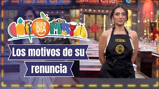 Download Lagu “Lo justo era que me fuera”, Yesenia reveló lo más difícil que vivió en MasterChef Celebrity MP3 Download Lagu “Lo justo era que me fuera”, Yesenia reveló lo más difícil que vivió en MasterChef Celebrity MP3