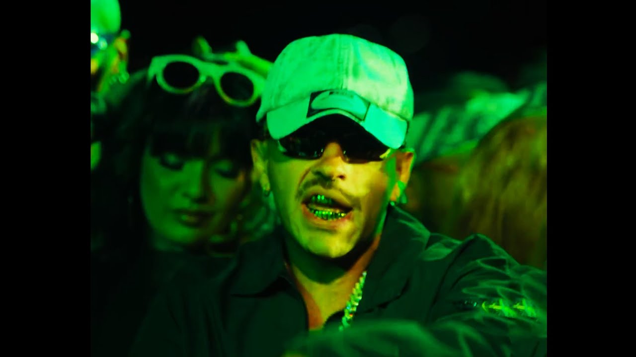 (FREE) FEID X BAD BUNNY TYPE BEAT - "COSAS X TI"