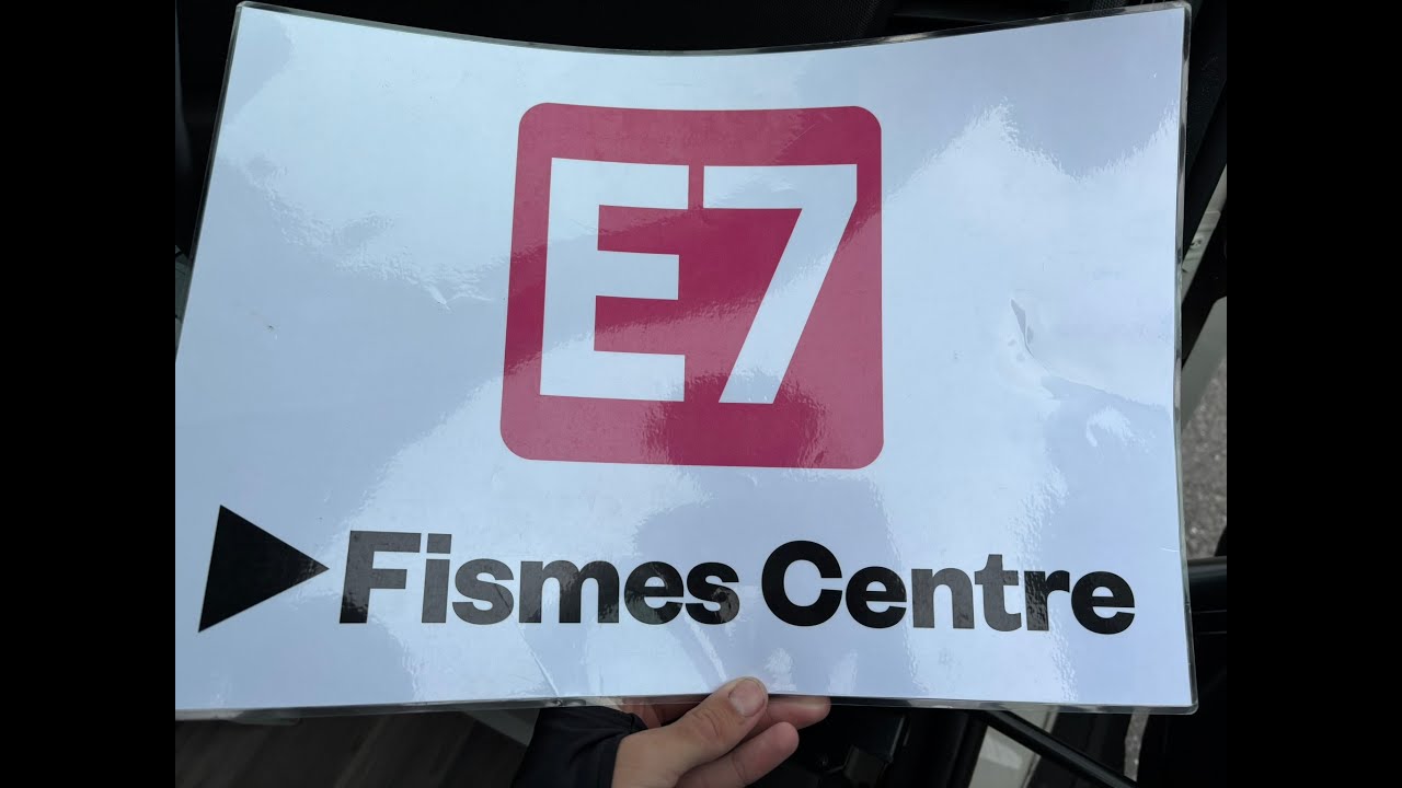 [GRM] - Ligne Express E7 vers Fismes Gare