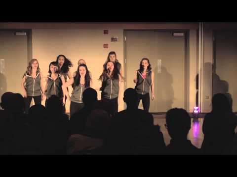 DDC Hip Hop Team: Mashup