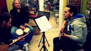 Sarişinim - Sezen Aksu (Bağlama - Gi̇tar)