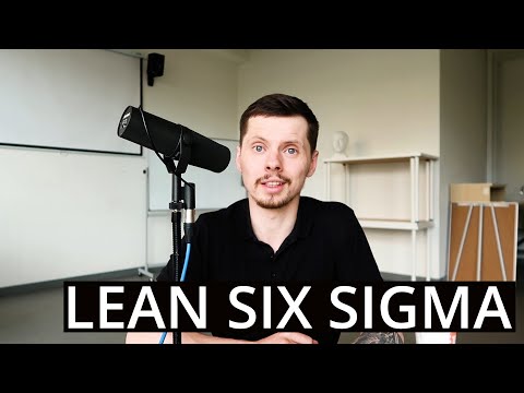 Видео: Как е полезно Six Sigma?