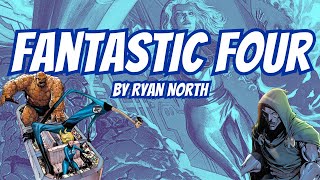 Old Reader New Reader: Fantastic Four by Ryan North